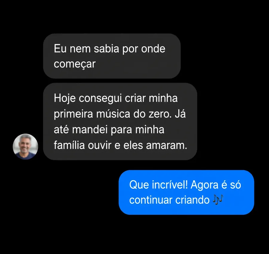 Depoimento de Camila