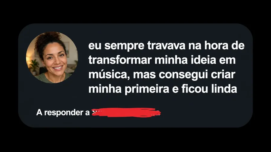Depoimento de Rafael