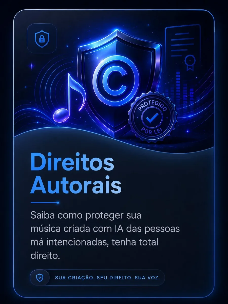Módulo Direitos Autorais