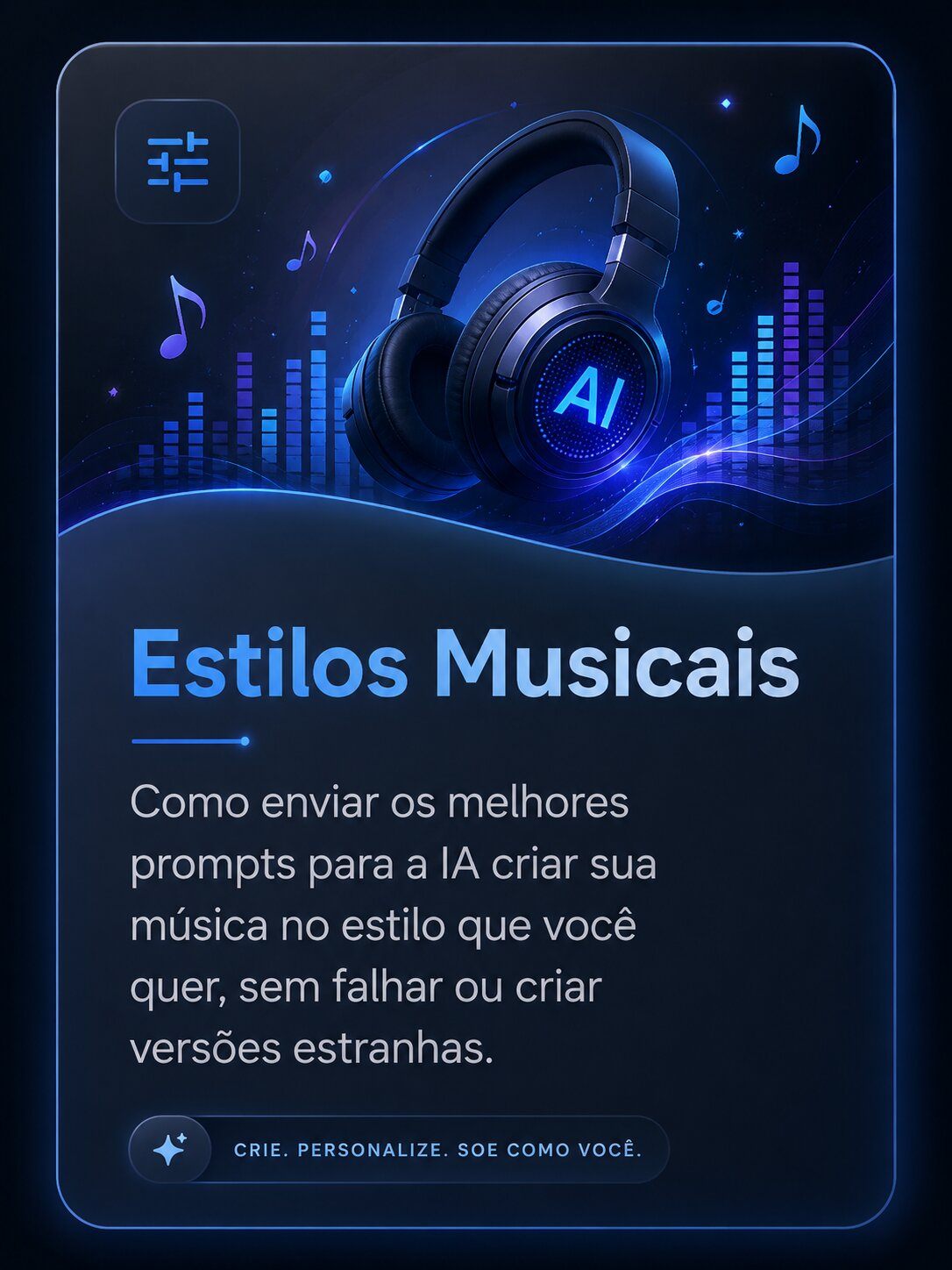 Módulo Estilos Musicais