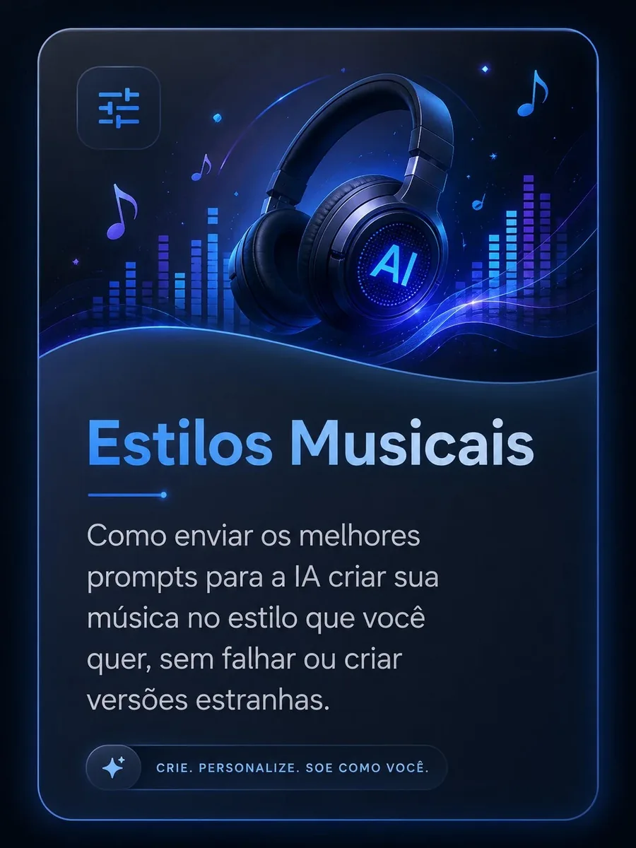 Módulo Estilos Musicais