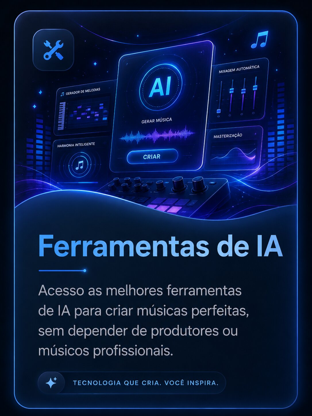 Módulo Ferramentas de IA