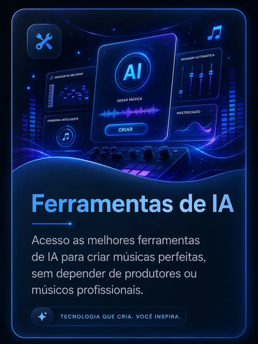 Módulo Ferramentas de IA