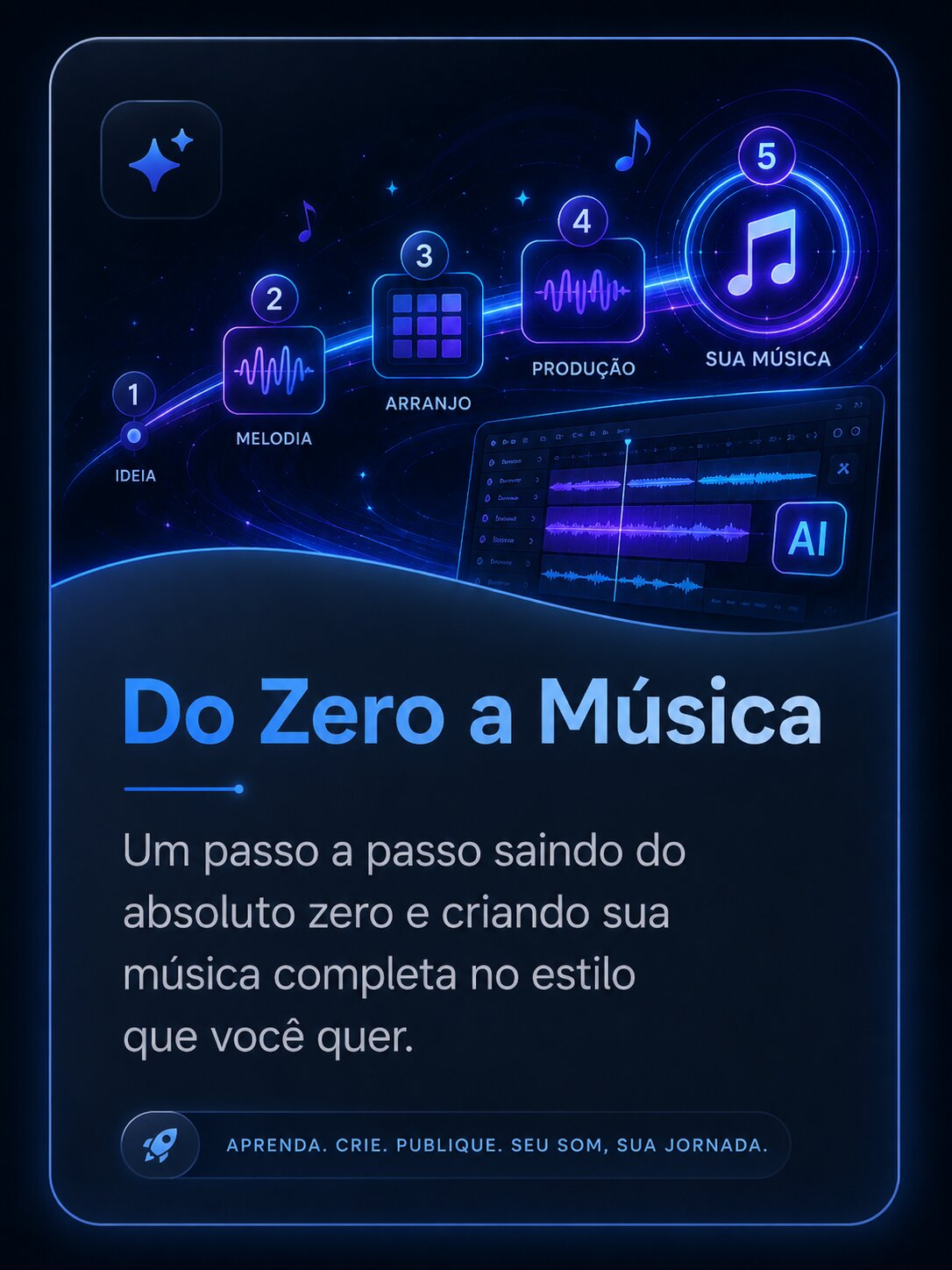 Módulo Do Zero à Música